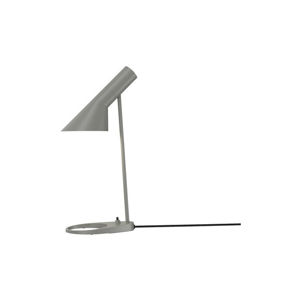 AJ Mini Table Lamp, warm grey, Louis Poulsen