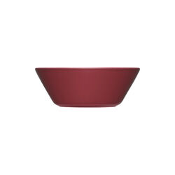 Teema Bowl &Oslash; 15 cm, cherry, Iittala