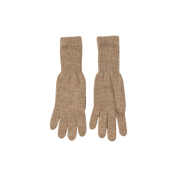 CABLE&nbsp;Gloves, sand/melange, Bella Ballou