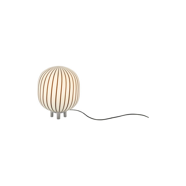 FILIGRANA LIGHT | T2 | Cylinder | Black | Table Lamp, Established & Sons