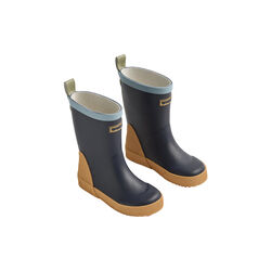 Gummistiefel Welly, navy, Wheat