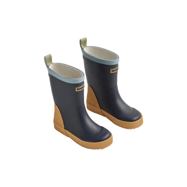 Gummistiefel Welly, navy, Wheat
