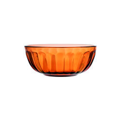 Raami Bowl 36 cl, seville orange, Iittala