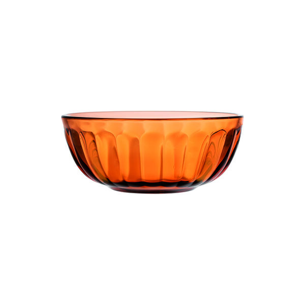 Raami Bowl 36 cl, seville orange, Iittala