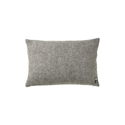 Gotland Cushion, 00115 nordic grey, Silkeborg Uldspinderi
