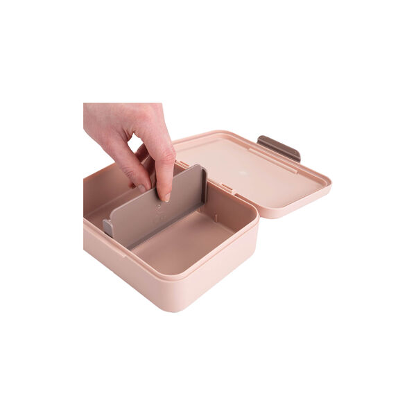 Tiny Farm Brotdose m/Trenner, pulver, Done by Deer