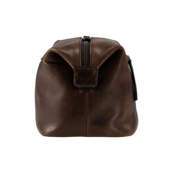 LUND Toiletbag, brown, JOST
