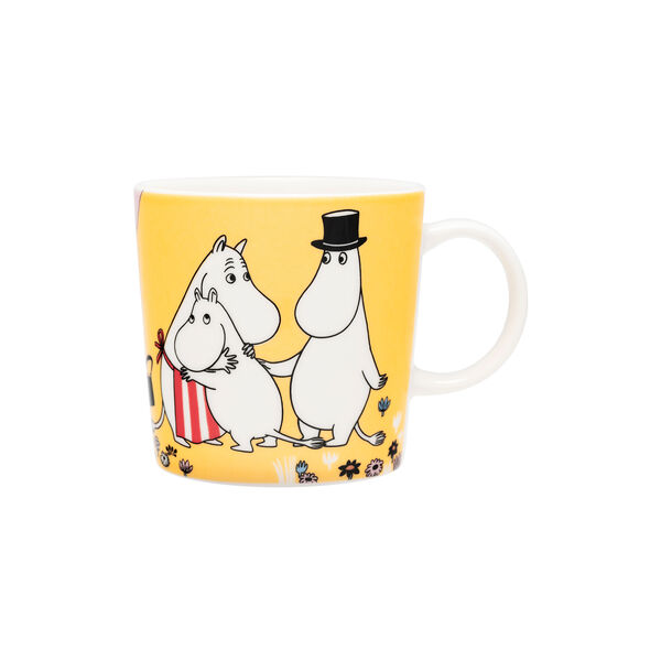Mumin Becher Familienzeit, Moomin Arabia
