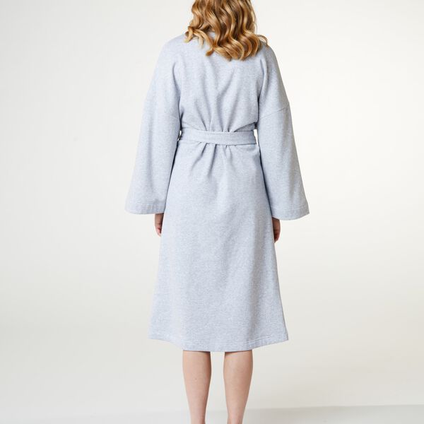 Noella Kimono, grey melange, CCDK Copenhagen