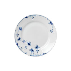 Elements Blau Teller, 28 cm, Royal Copenhagen