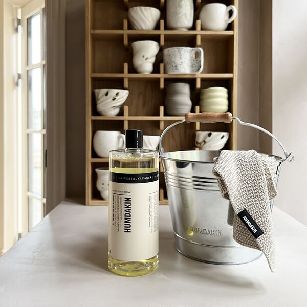 Reinigungsbeh&auml;lter, Humdakin