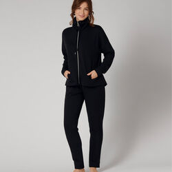 Thermo-Jogginghosen, black, Triumph