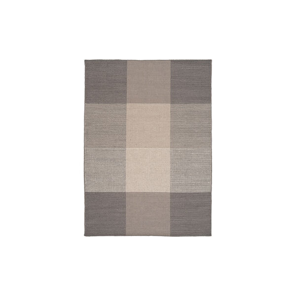 Genova Rug, grey, Linie Design