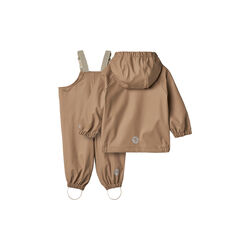 Rainwear Charlie, 3002 hazel, Wheat