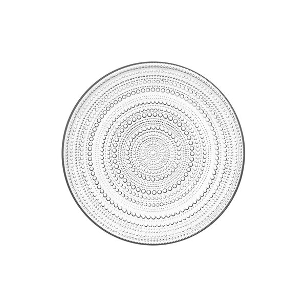 Kastehelmi Teller &Oslash; 32 cm, clear, Iittala