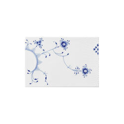 Elements Blau Servierplatte, Royal Copenhagen