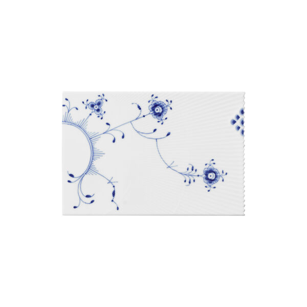 Elements Blau Servierplatte, Royal Copenhagen