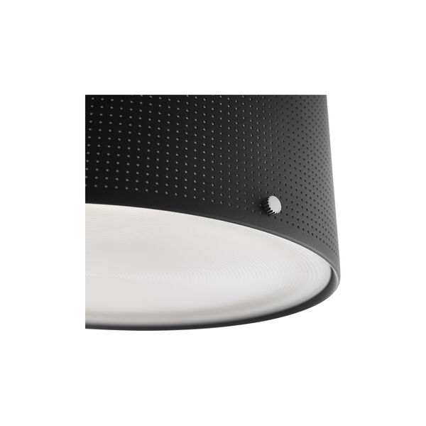 Vipp526 Pendelleuchte, schwarz, Vipp