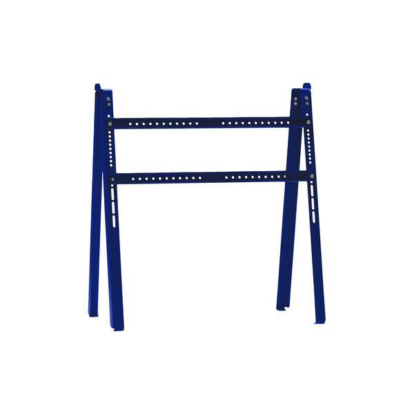 A-Frame Stand, ultra marine, Pedestal