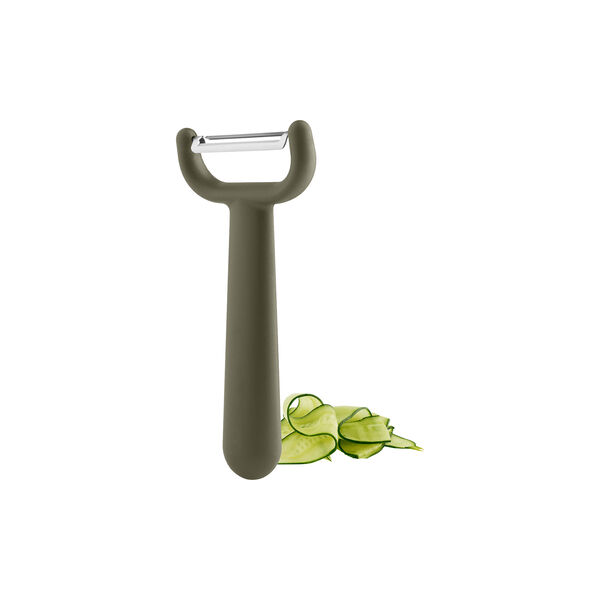Green Tool Vegetable Peeler, Eva Solo