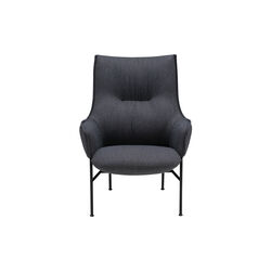 Aloe High Back Chair, Monta col. 08, Wendelbo