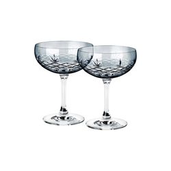 Crispy Sapphire Gatsby, 2 Stk., Frederik Bagger