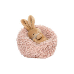 Winterschlaf haltendes Hase, Jellycat