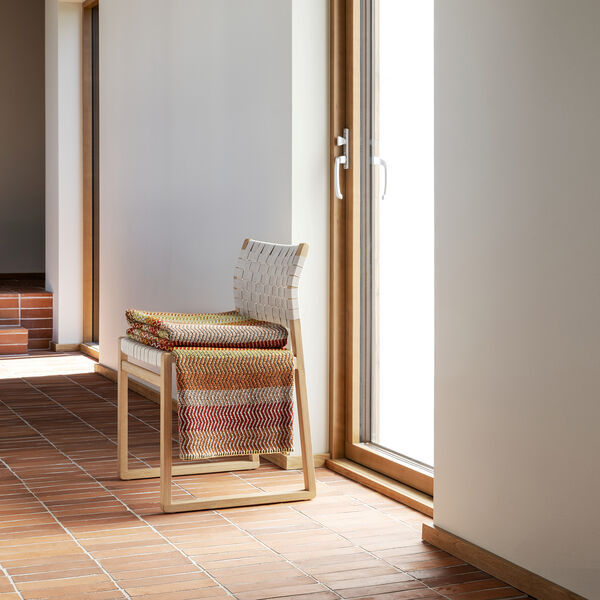 Fri Plaid, summer red, R&oslash;ros Tweed