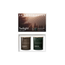 TWILIGHT Scented Candle Giftset, Skandinavisk