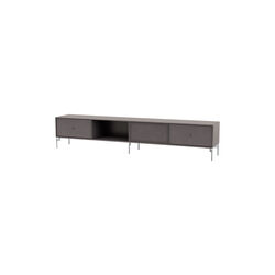 OCTAVE VII TV Bench, 35 coffee, Montana Furniture