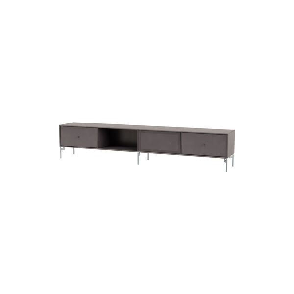 OCTAVE VII TV Bench, 35 coffee, Montana Furniture
