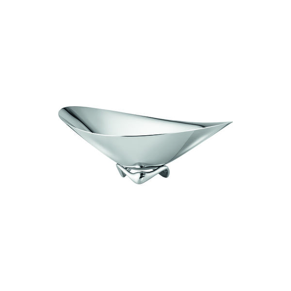 Koppel Wave Schale, klein, Georg Jensen