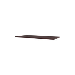 Panton Wire Top Panel, 07 black red, Montana Furniture