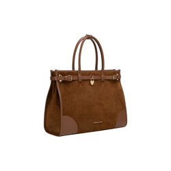 MIRAMAR BAG, brown, Christian Lacroix