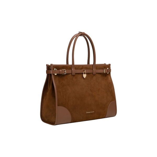 MIRAMAR BAG, brown, Christian Lacroix