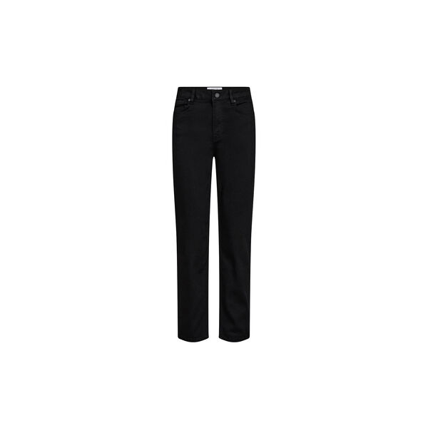 PD-Trisha Cropped Jeans Wash Support Deep Black, black, Pieszak