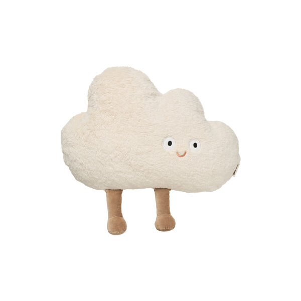 Cloud Cushion, soft white, Dear April