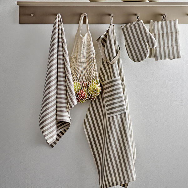 Harmony Pot Holders, taupe, Södahl