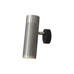 Patrone Wall Lamp, nickel-plated brass, Thorup Copenhagen