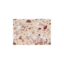 Moomin Tischset Housekeeping, Moomin Arabia