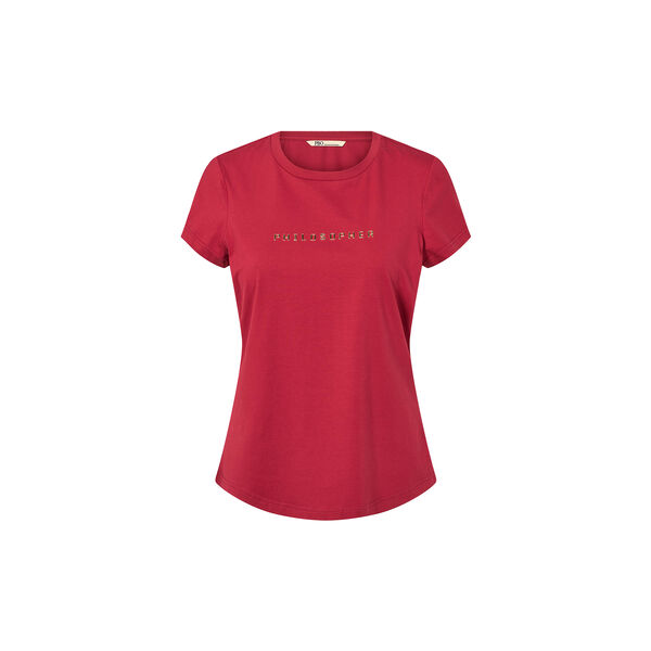 4360PBOPhilosopher SS T-shirt, rosewood, PBO