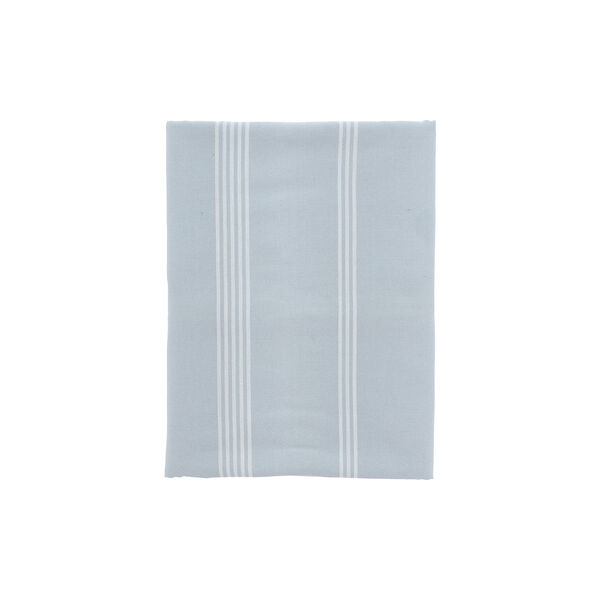 Moments Tablecloth, linen blue, S&ouml;dahl