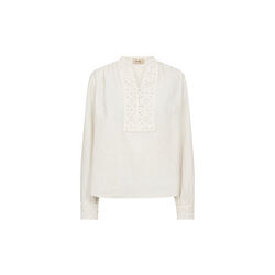 MMEvanda Langarmbluse, ecru, MOS MOSH