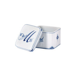 Alphabet-Bonbonniere, M, Royal Copenhagen