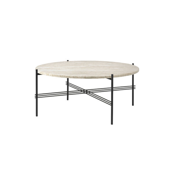 TS Outdoor-Couchtisch, neutralwei&szlig;, GUBI