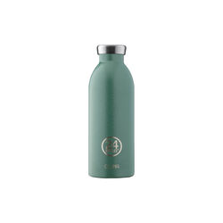 Clima Trinkflasche, moss green, 24Bottles