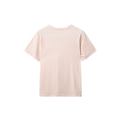 ZenaSW bedrucktes T-Shirt, douce pink, Sofie Schnoor