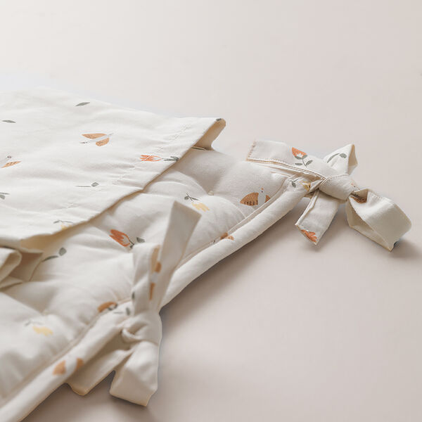 Polly Bed Pockets, songbirds, Dear April