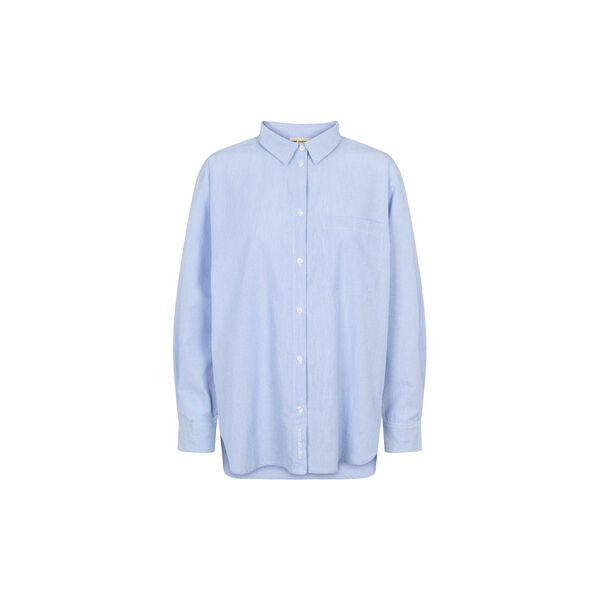 ESTali Shirt, kentucky blue, esm&eacute; studios