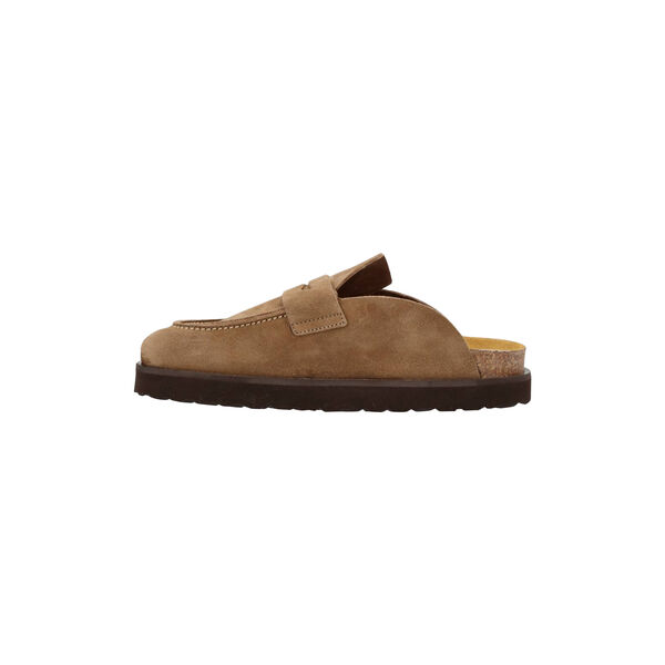 OCTAVIA Sliders, taupe, phenumb copenhagen